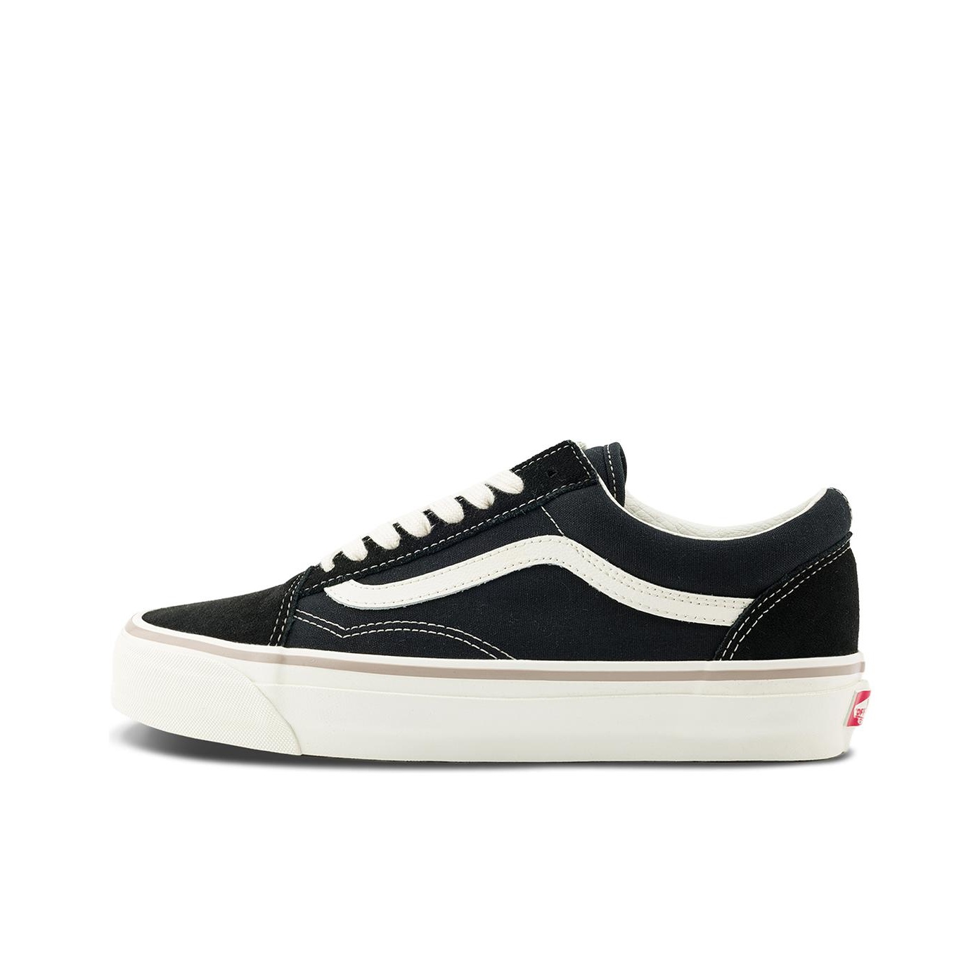 Vans Shoes Old Skool - Vans Old Skool 36 耐摩耗性と軽量性を備えたローカットスケートボードシューズ ユニセックス