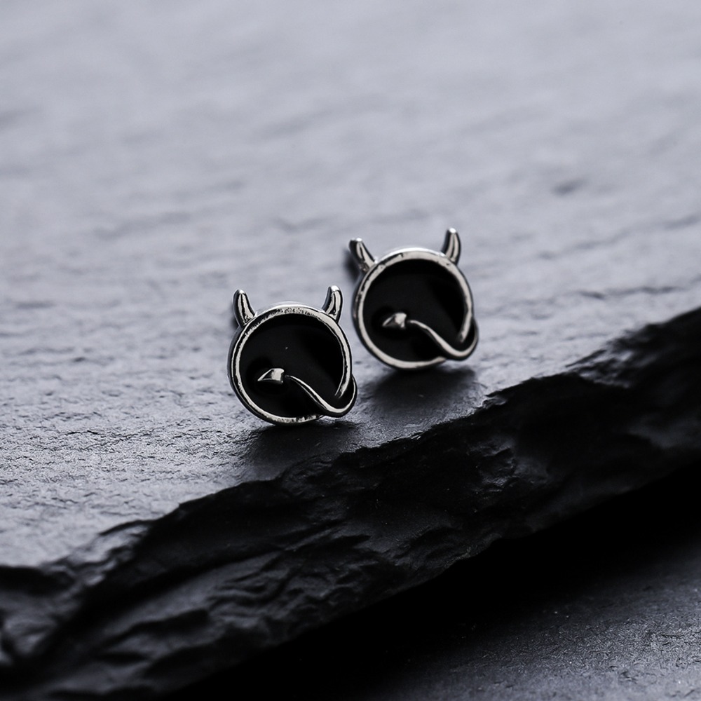 1 ペアファッショナブルでクールでスタイリッシュなハイエンド - Body Jewelry High End のレビューと価格