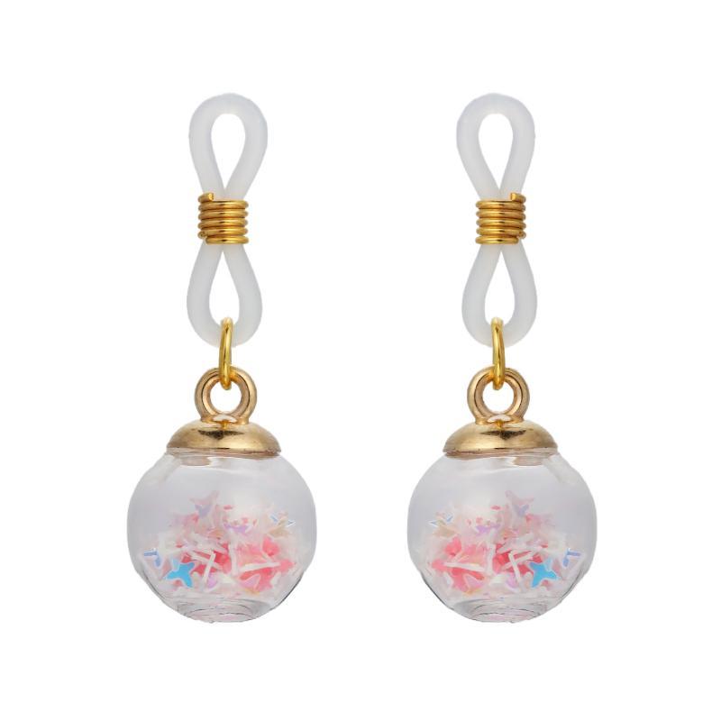【A】1ペア暗闇で光る非ピアス式ニップルリング女性用発光SM - Body Jewelry Nipple Rings のレビューと価格