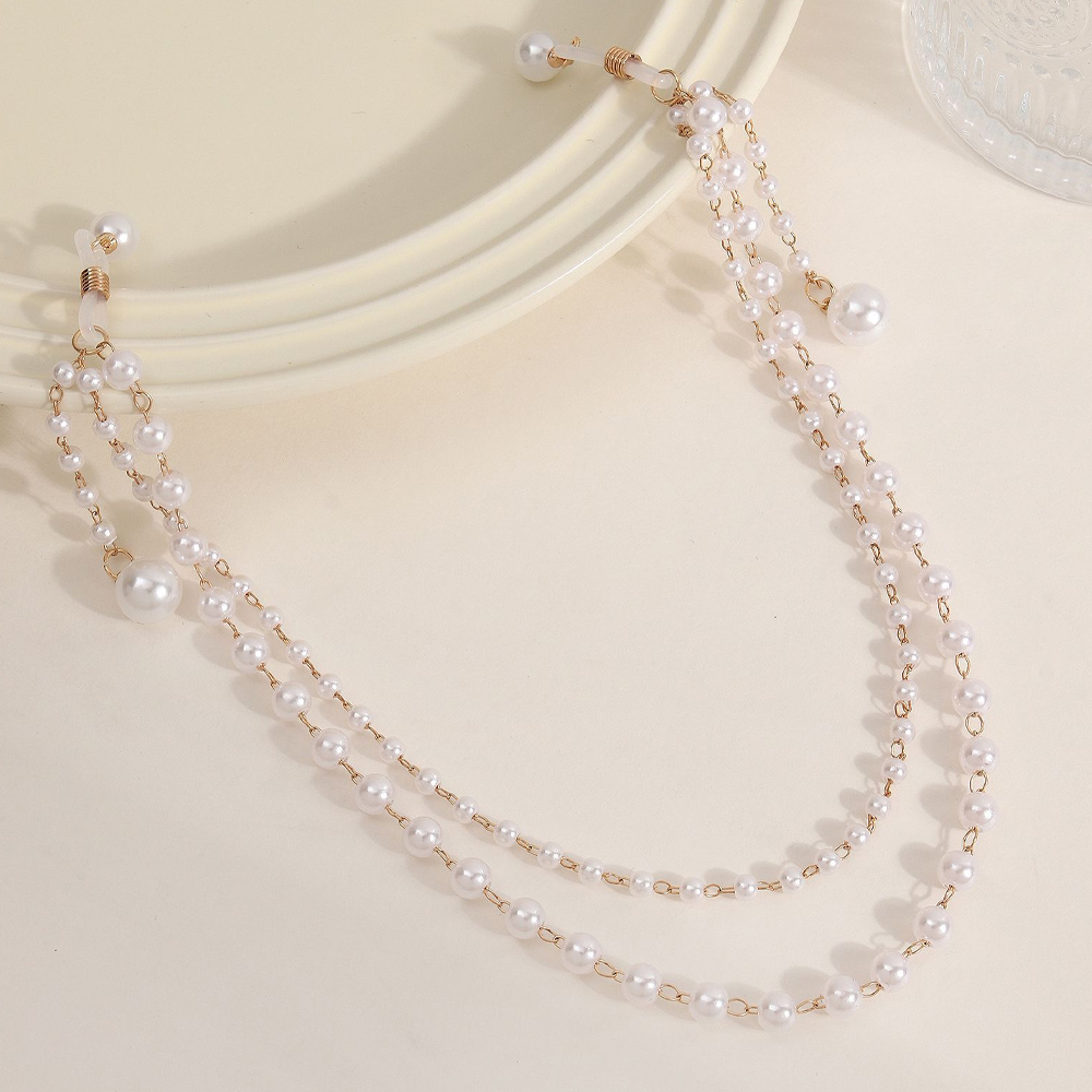 模造パールタッセルチェストチェーンブラジャーなしピアス乳首ア - Body Jewelry Piercing のレビューと価格