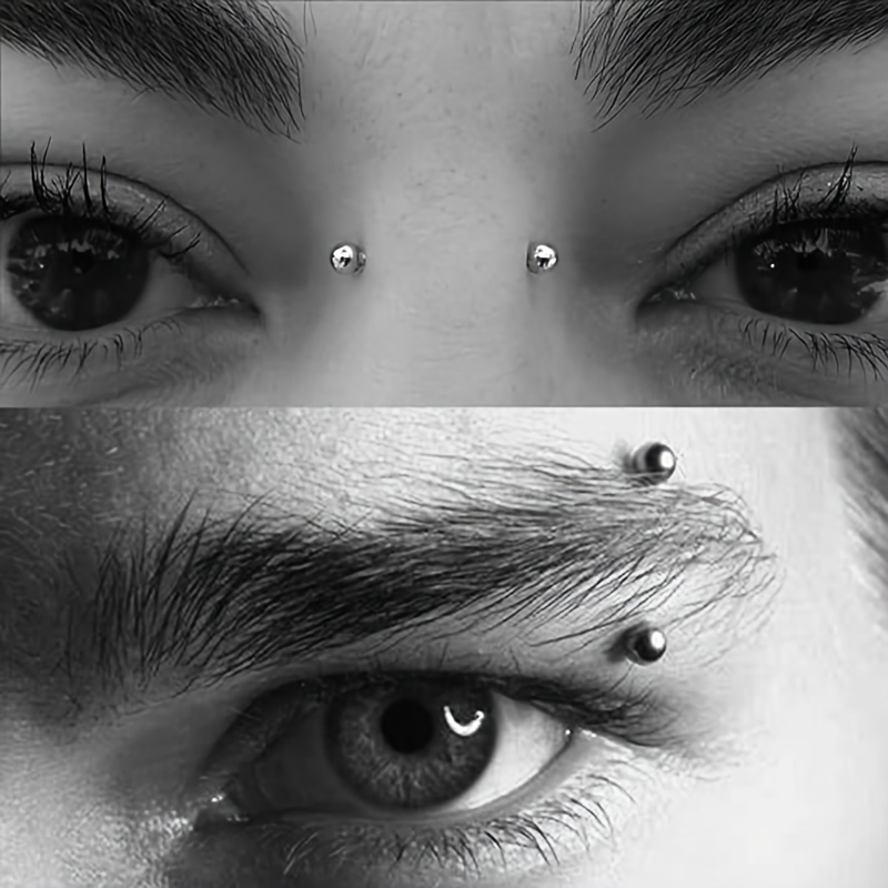 フェイクピアス、フェイクリップリング、フェイクノーズリング、 - Body Jewelry Piercing のレビューと価格