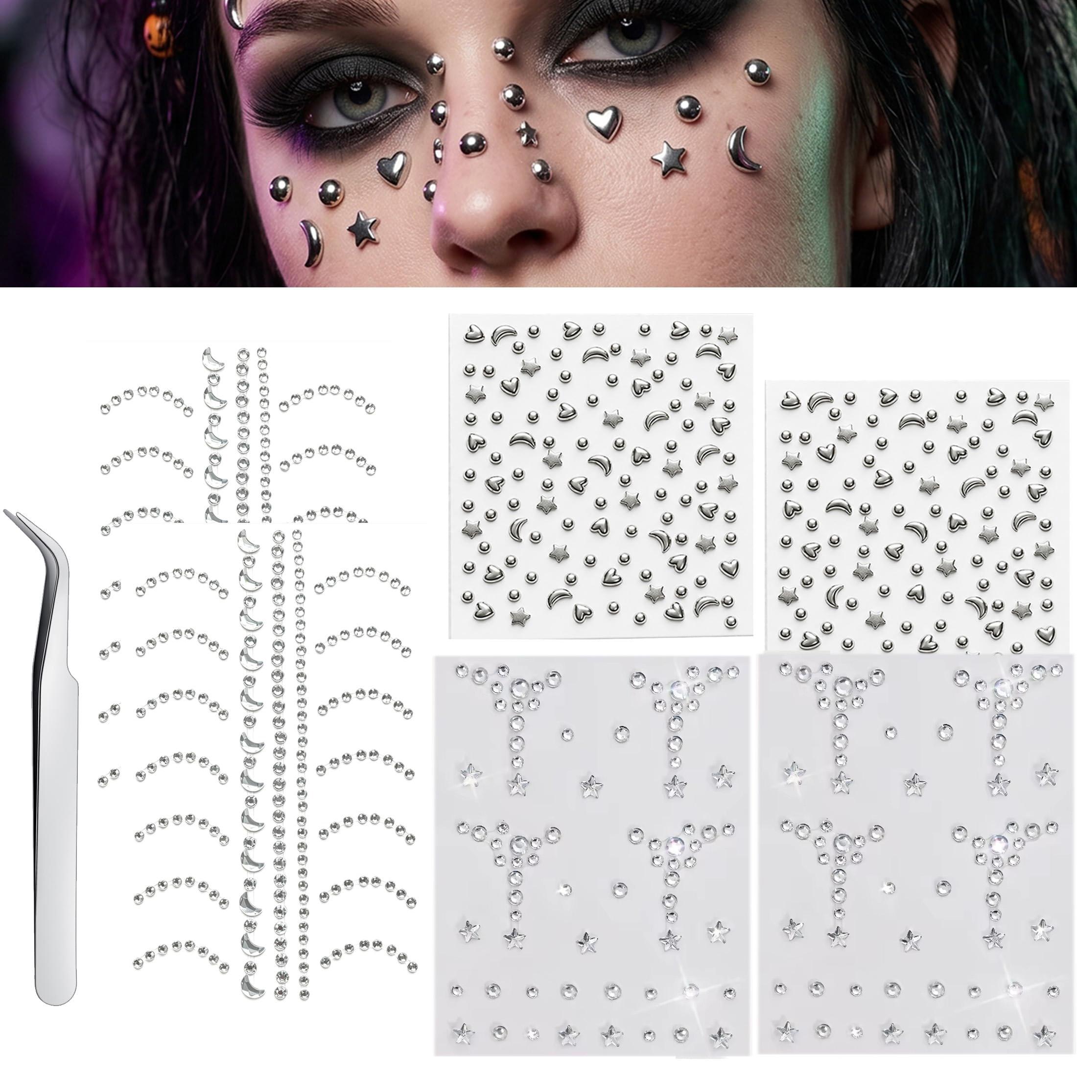 フェイクピアスボール、鼻ピアス、フェイク眉毛、リップフープ、 - Body Jewelry Piercing のレビューと価格