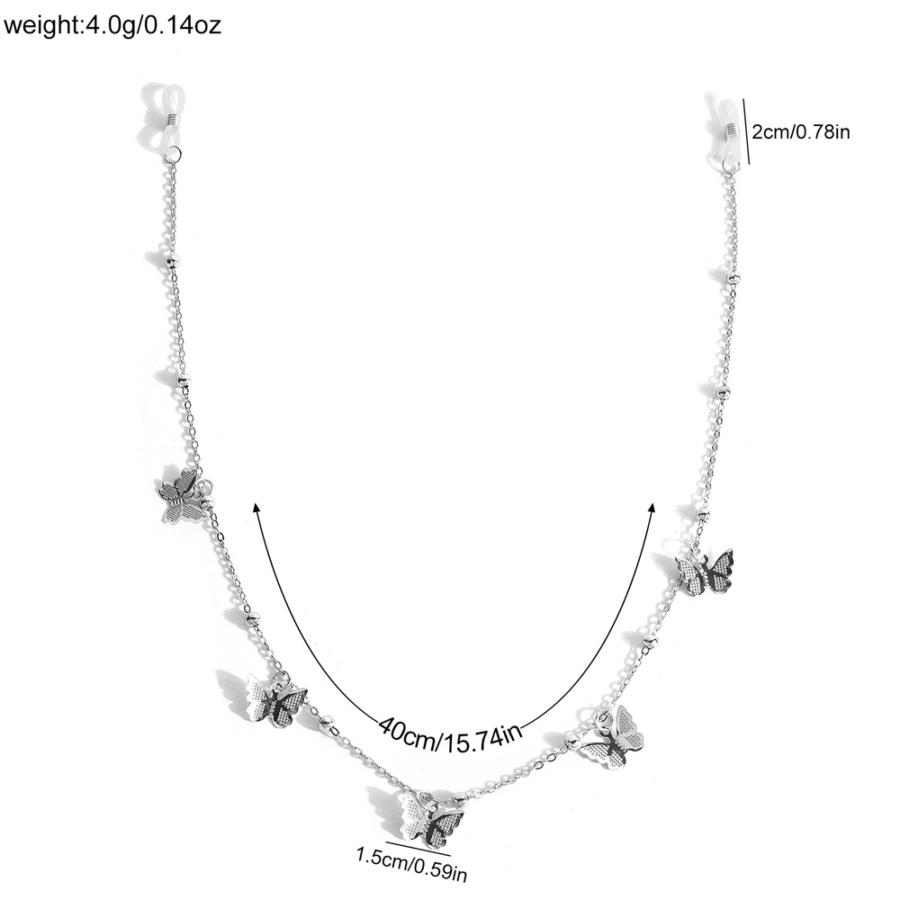 セクシーなメタルバタフライニップルチェーンブラ、ピアス不要の - Body Jewelry Piercing のレビューと価格