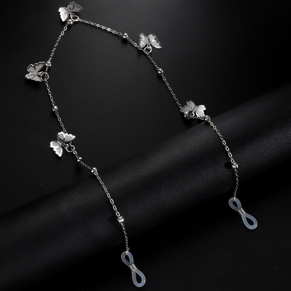 セクシーなメタルバタフライニップルチェーンブラ、ピアス不要の - Body Jewelry Piercing のレビューと価格