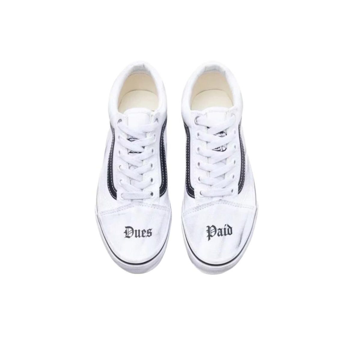 Vans オールドスクール スケートボードシューズ ユニセッ - Vans Shoes Old Skool のレビューと価格