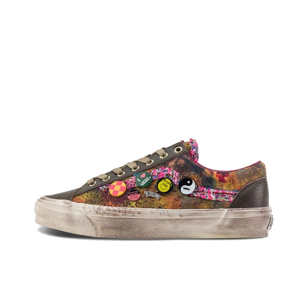 Vans プレミアム オールドスクール スケートボードシュー - Vans Shoes Old Skool のレビューと価格
