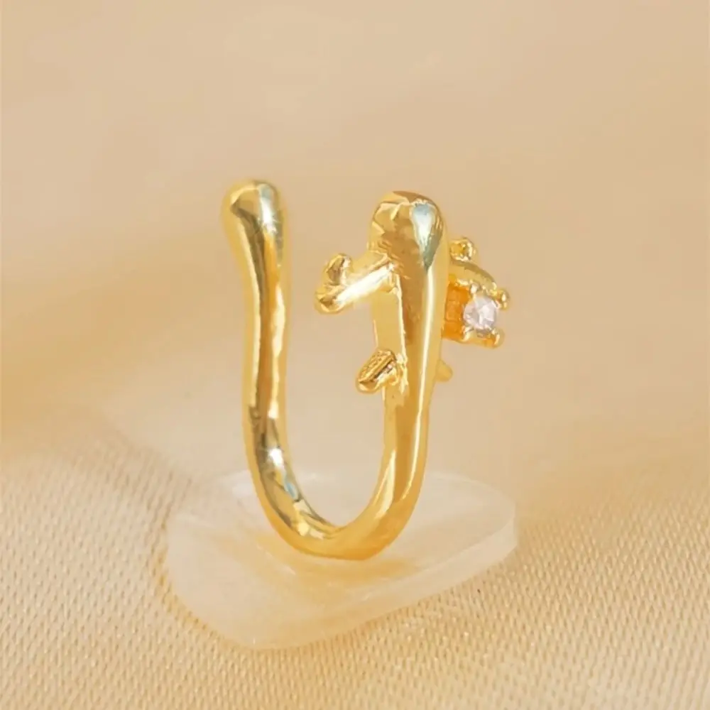 1PC 飛行機デザインノーピアス鼻クリップ日常着用パーティー - Body Jewelry Nose Studs のレビューと価格