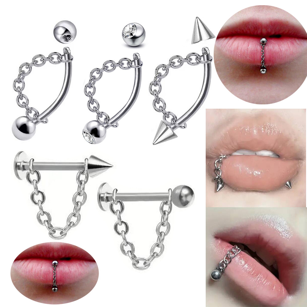 16G ニップルリング 316l サージカルスチール ニップ - Body Jewelry Nipple Rings のレビューと価格