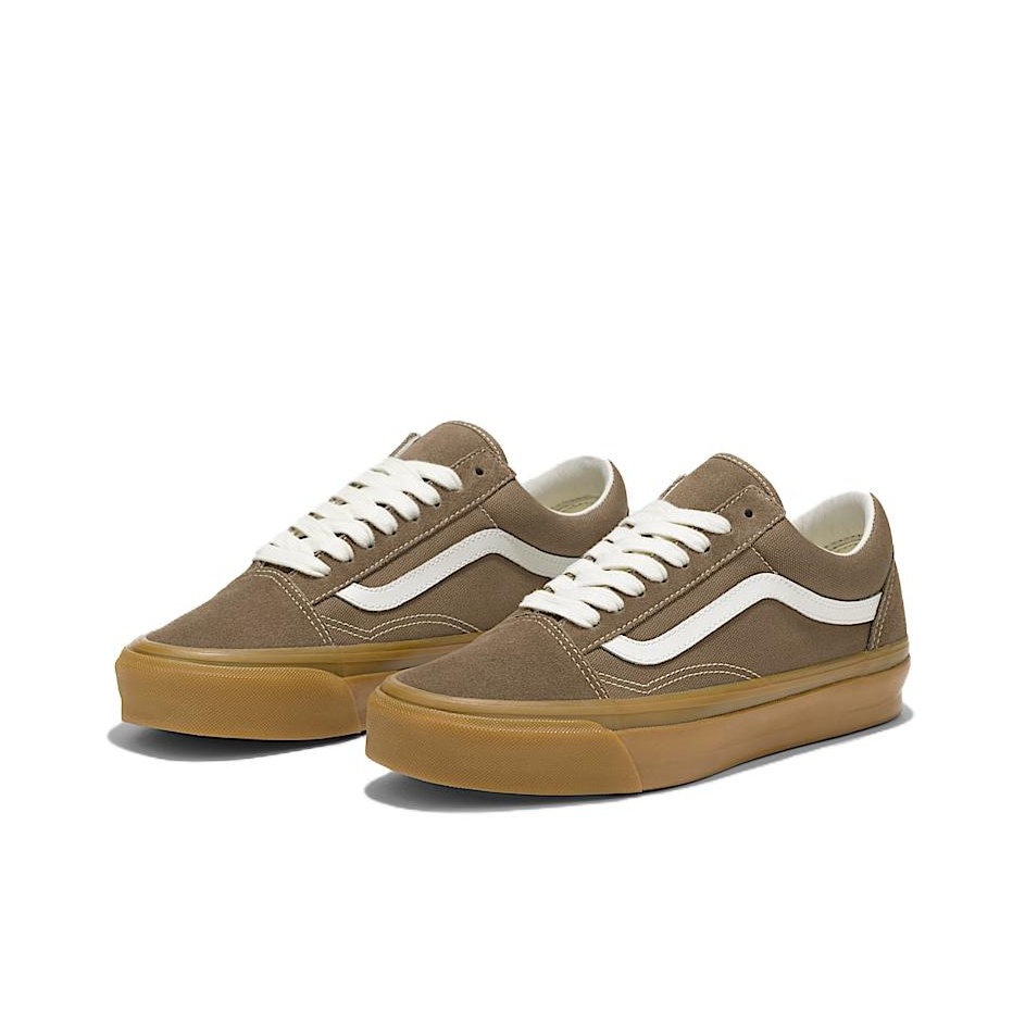 Vans プレミアム オールドスクール スケートボードシュー - Vans Shoes Old Skool のレビューと価格