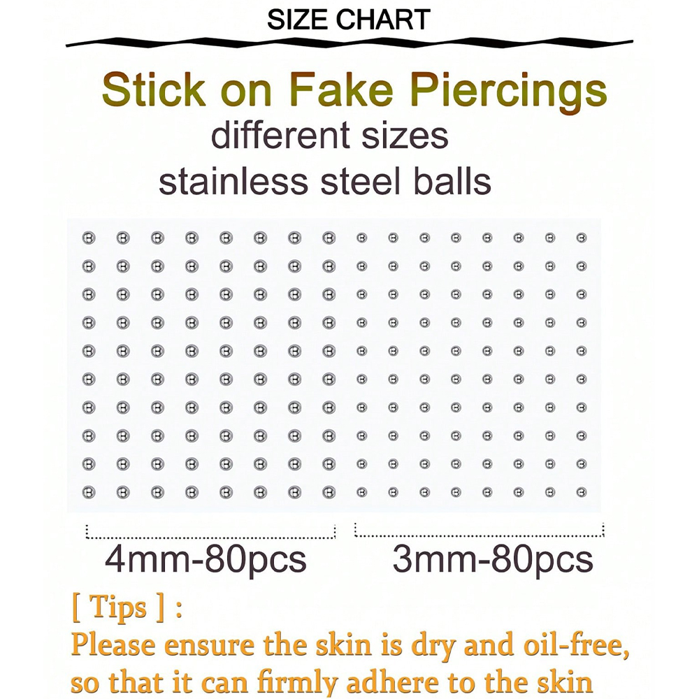 フェイクピアス フェイクノーズリング ノンピアス フェイクリ - Body Jewelry Piercing のレビューと価格