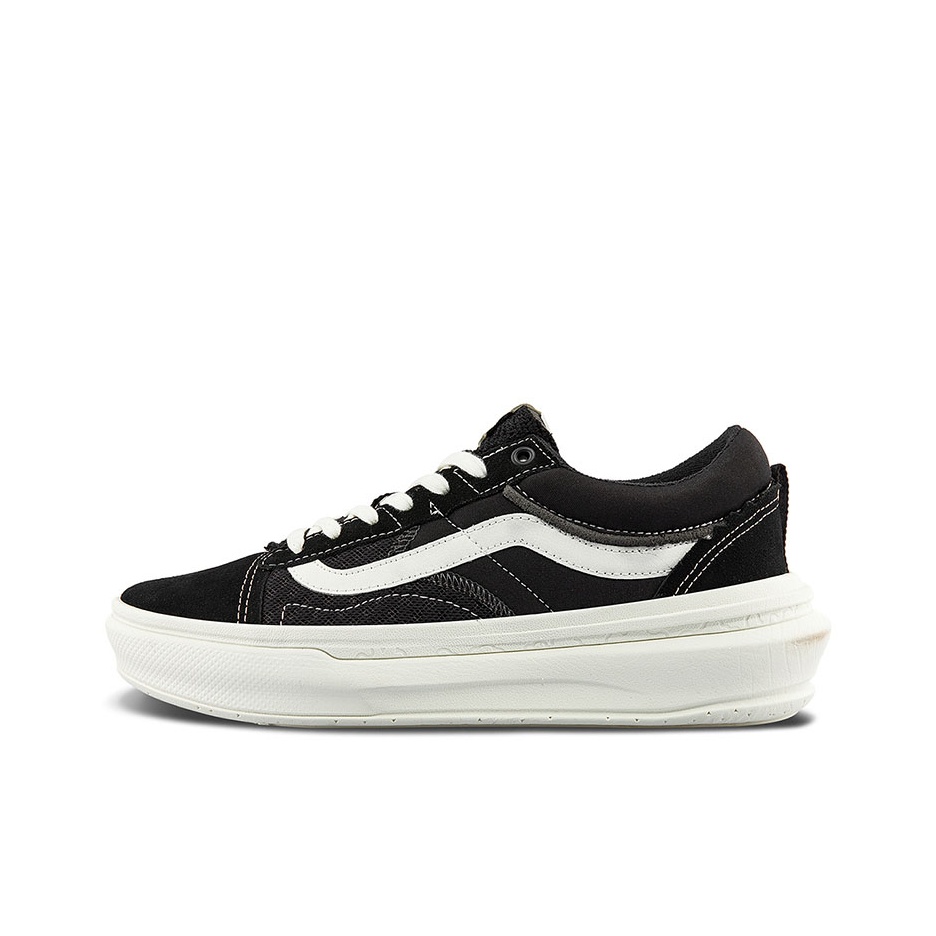 Vans Overt CC OLD SKOOL テキスタイル - Vans Shoes Old Skool のレビューと価格