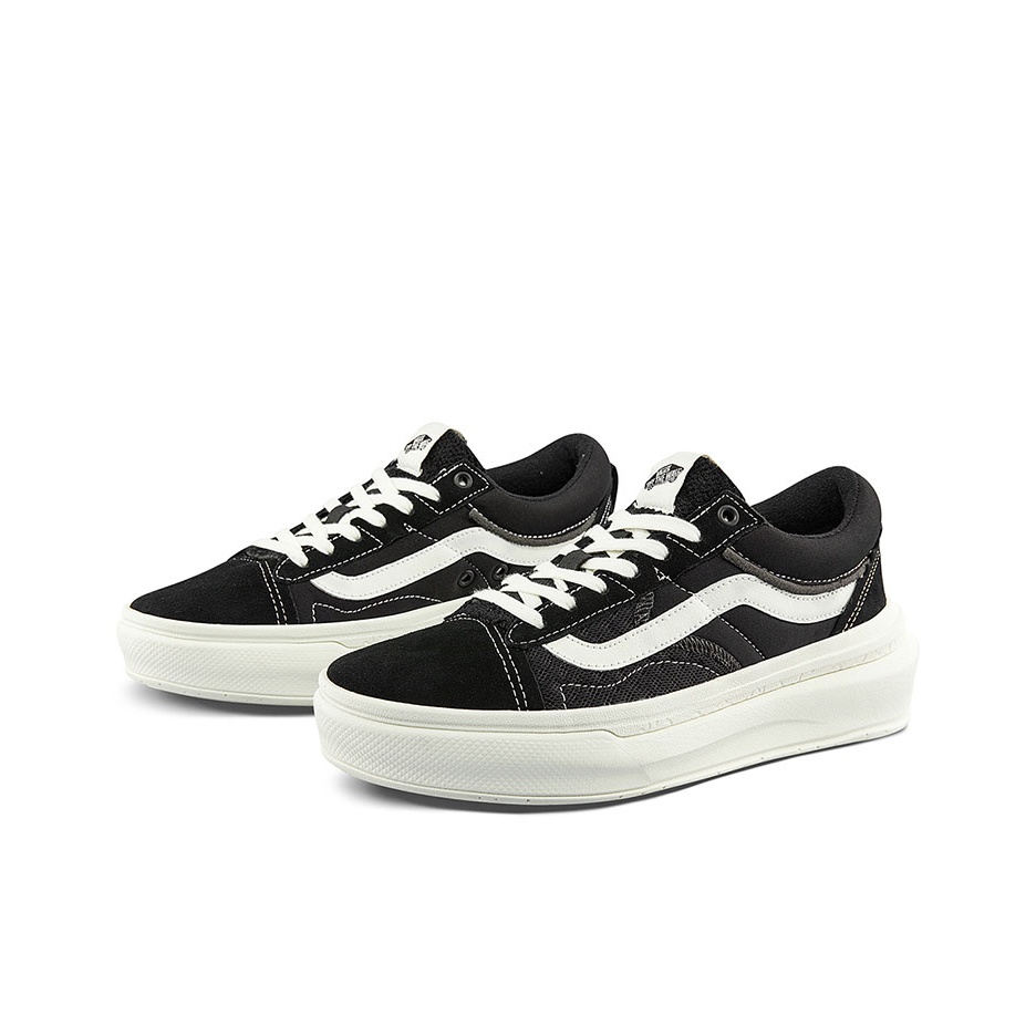 Vans Overt CC OLD SKOOL テキスタイル - Vans Shoes Old Skool のレビューと価格